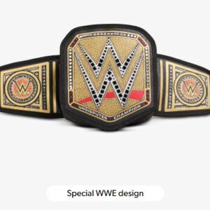 Undisputed WWE Championship Fanny Pack Igloo Cooler